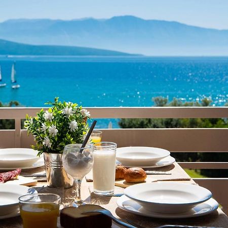 Апартаменты Ifi Sea House Никиана Экстерьер фото