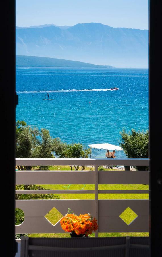 Апартаменты Ifi Sea House Никиана Экстерьер фото